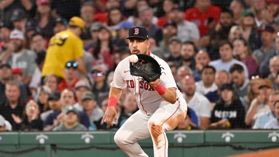 MLB Notebook: Red Sox officially non-tender Nathaniel Lowe, Winckowski, and Rangers’ Adolis Garcia headline key players becoming free agents, and a look around baseball taken at BSJ Headquarters (Red Sox)